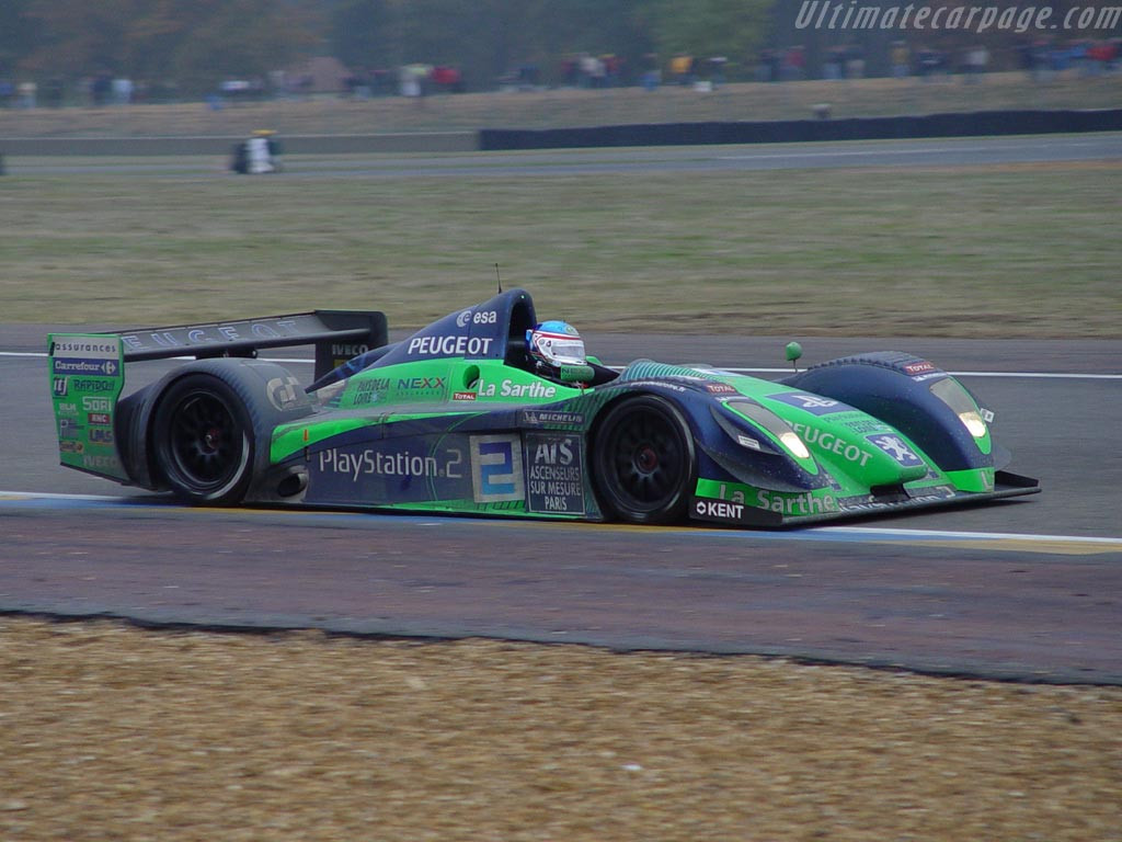 Pescarolo Courage C60 фото 36316