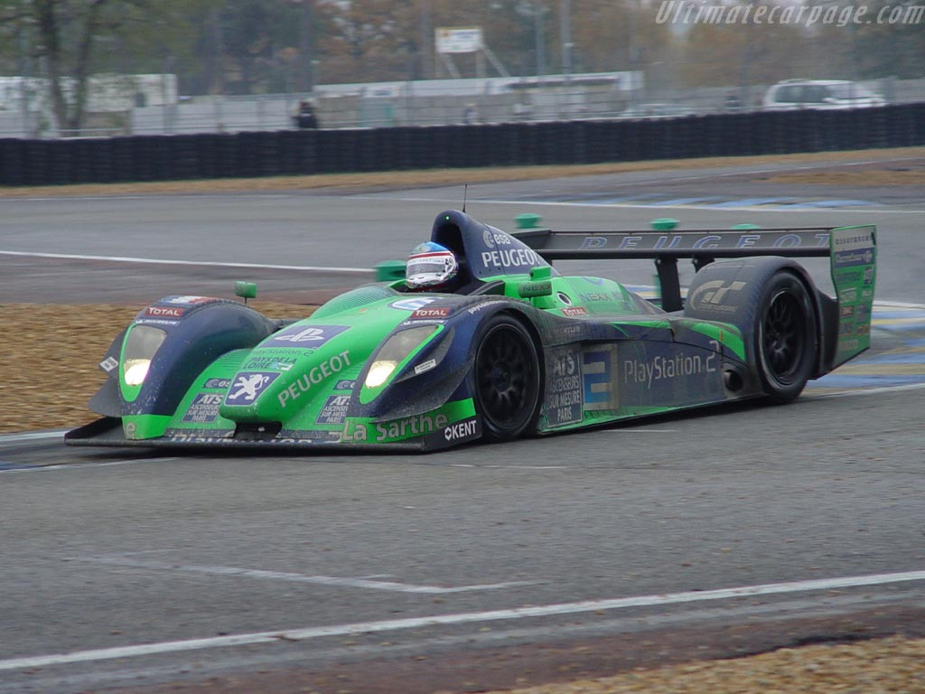 Pescarolo Courage C60 фото 36317