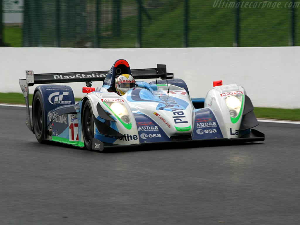 Pescarolo Courage C60 фото 36320