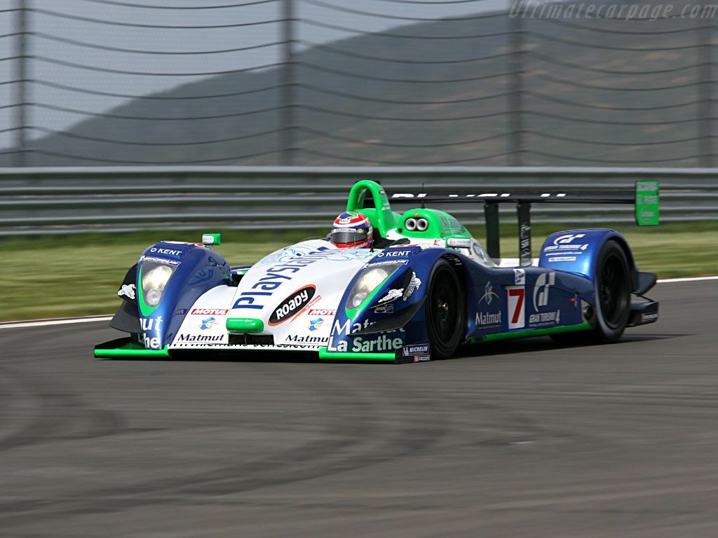 Pescarolo Courage C60H фото 36321