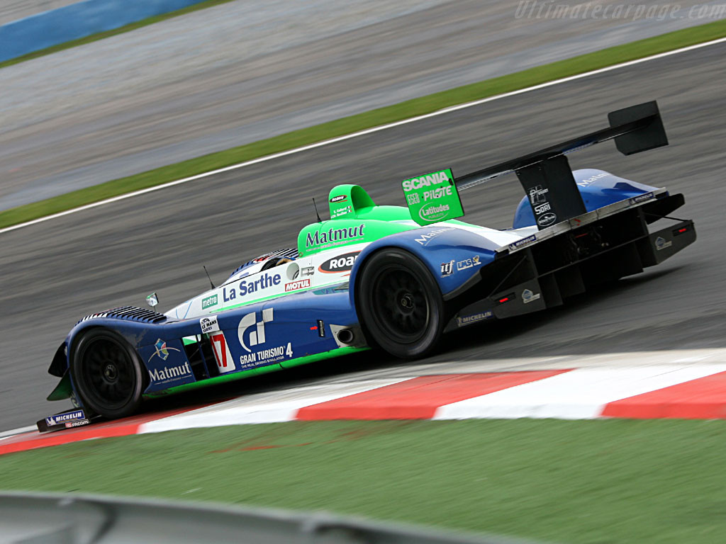 Pescarolo Courage C60H фото 36322