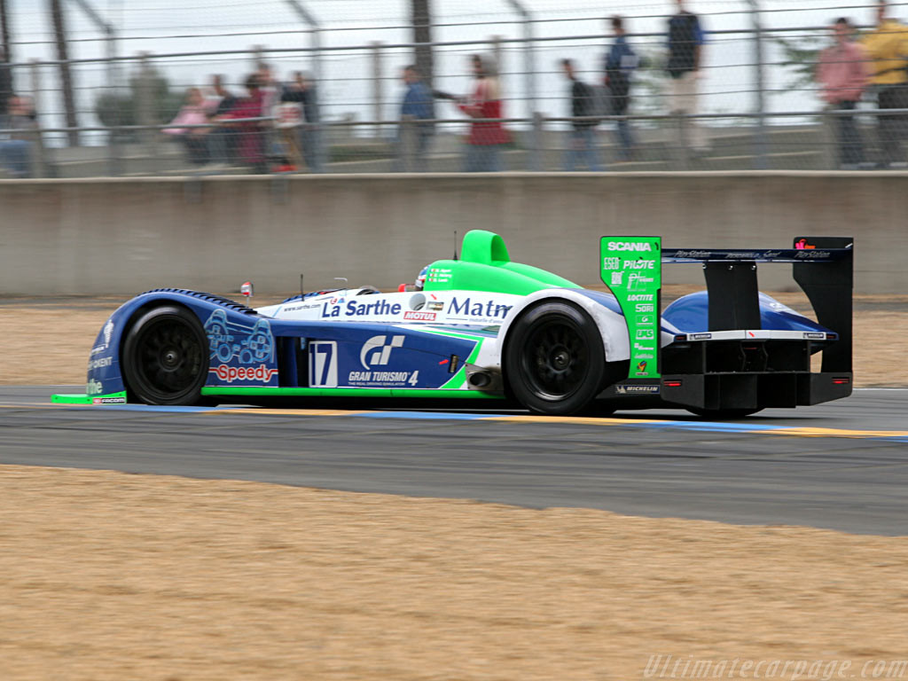 Pescarolo Courage C60H фото 36326