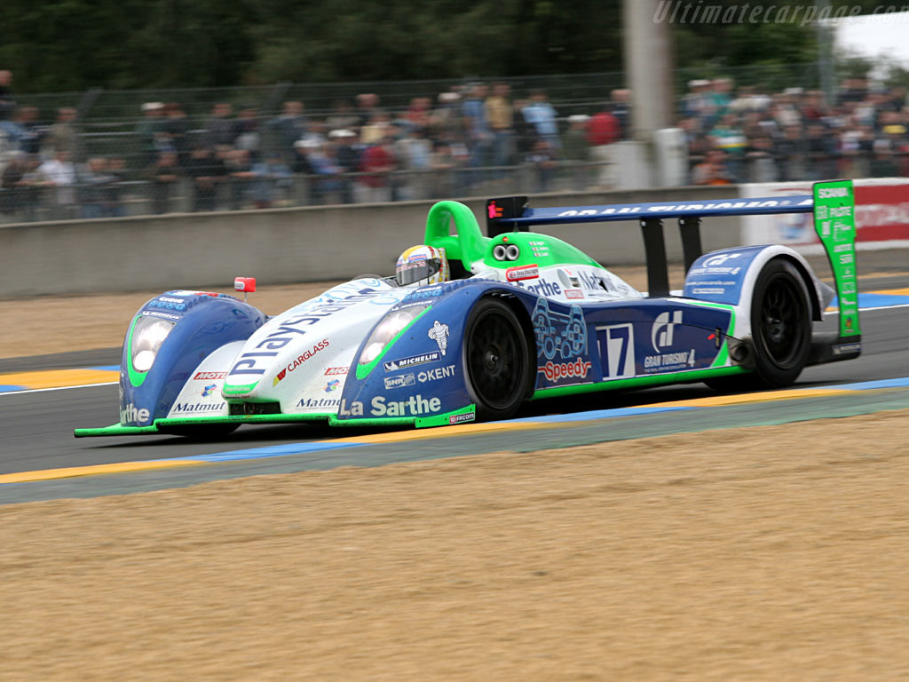 Pescarolo Courage C60H фото 36329