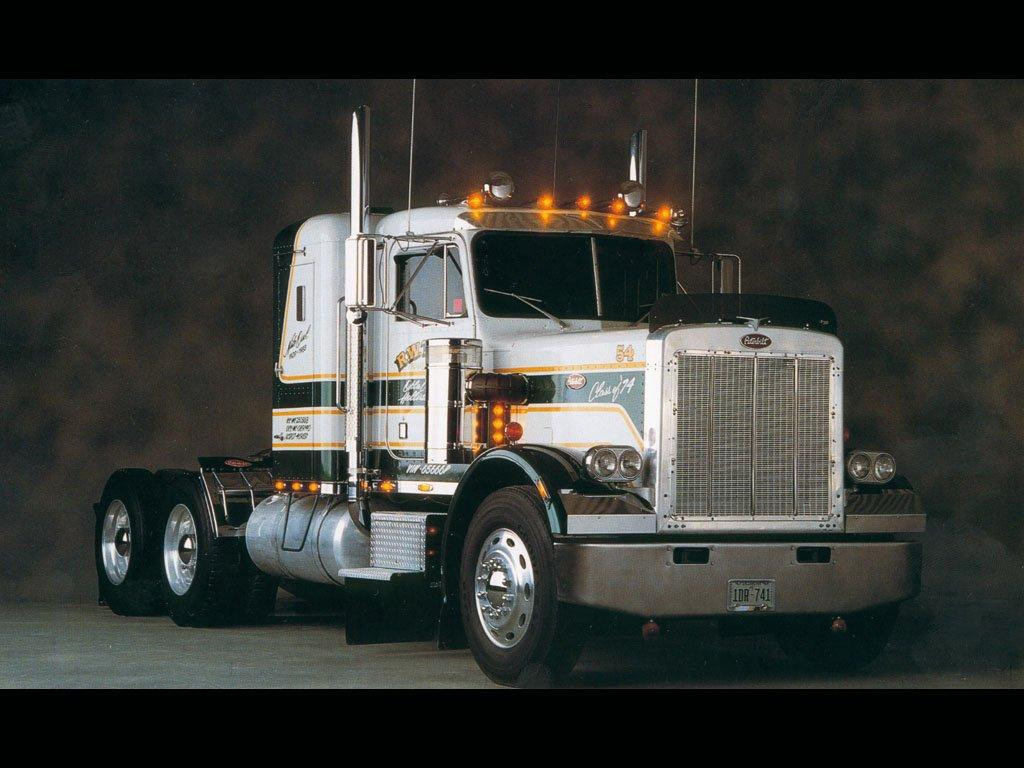 Peterbilt 379 фото 32912