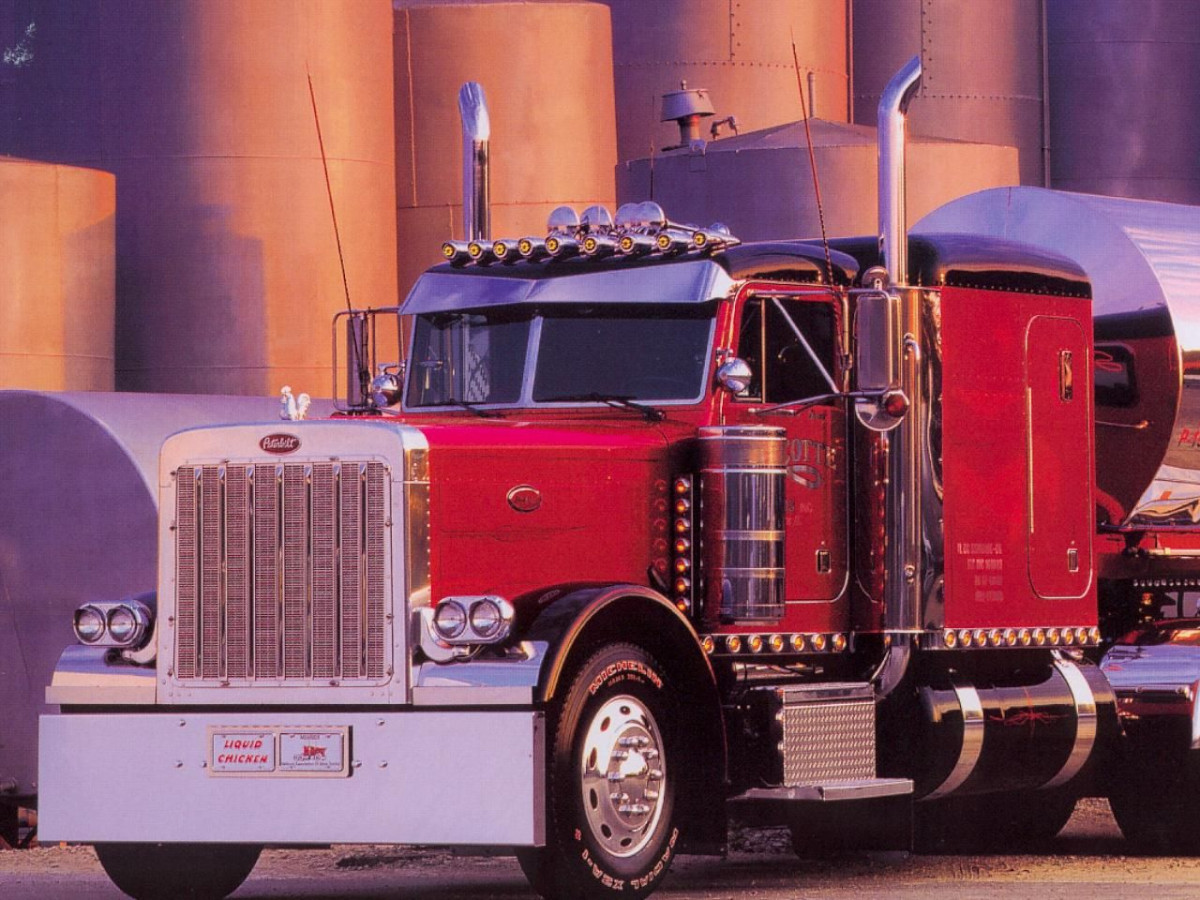 Peterbilt 379 фото 32913