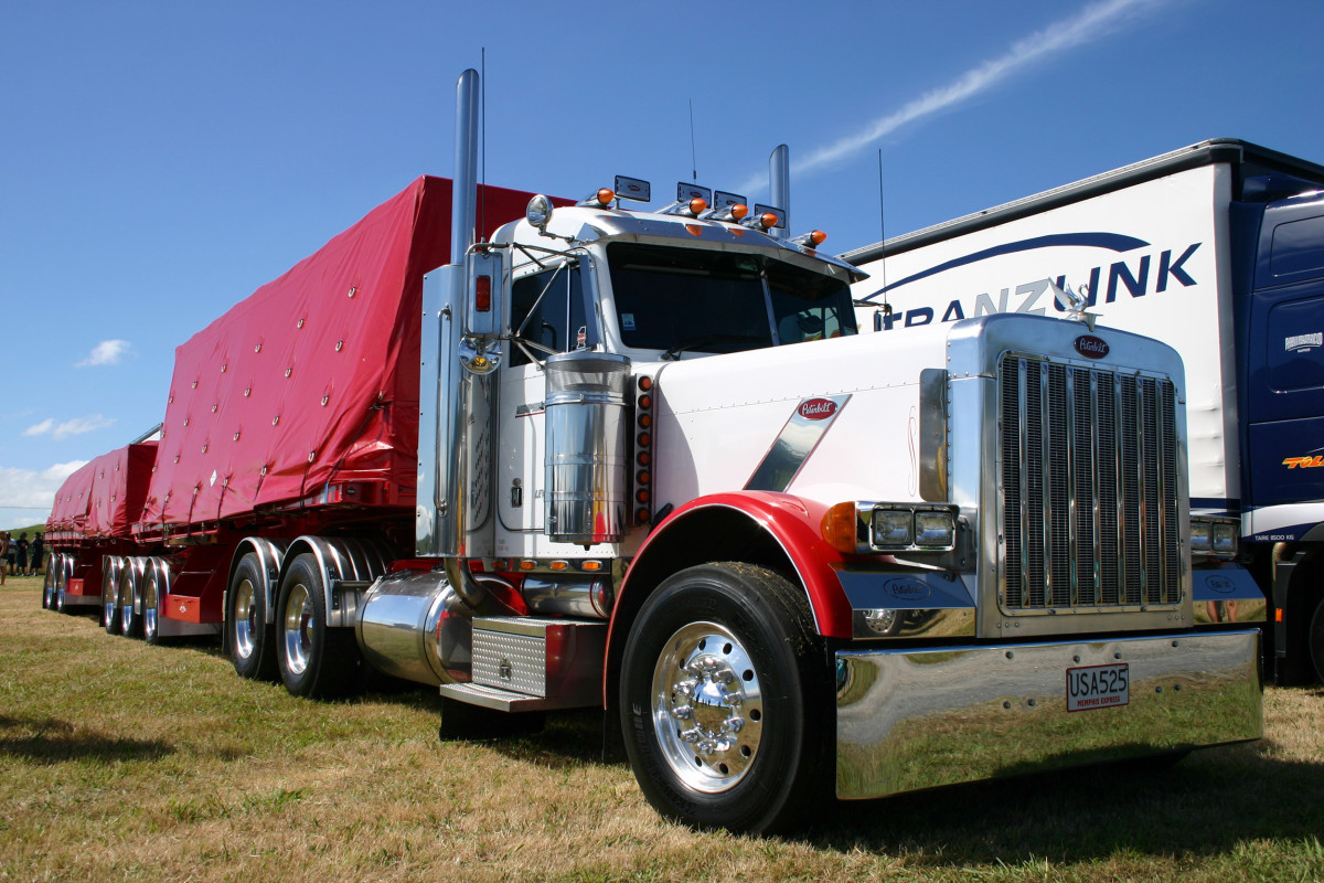 Peterbilt 379 фото 44475