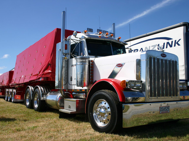 Peterbilt 379 фото