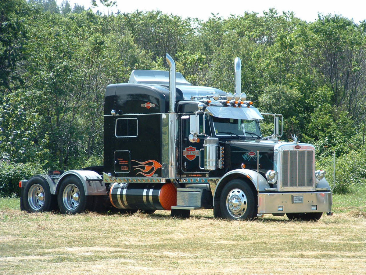 Peterbilt 379 фото 44476