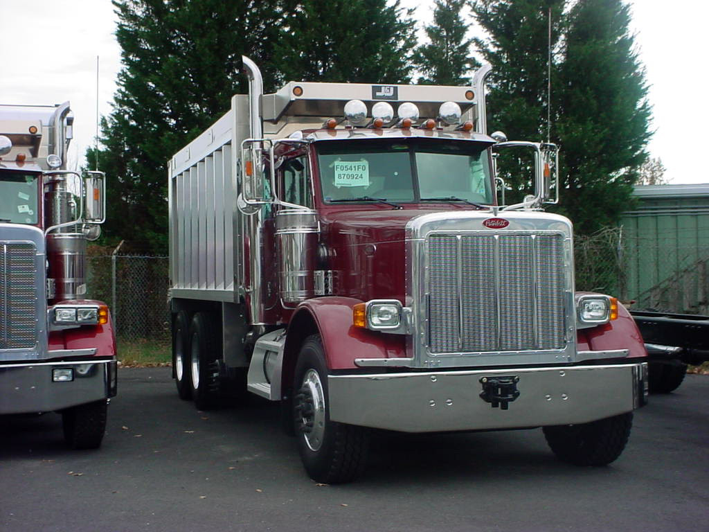 Peterbilt 379 фото 44481