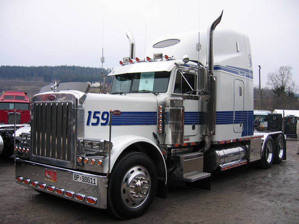 Peterbilt 379 фото 44483