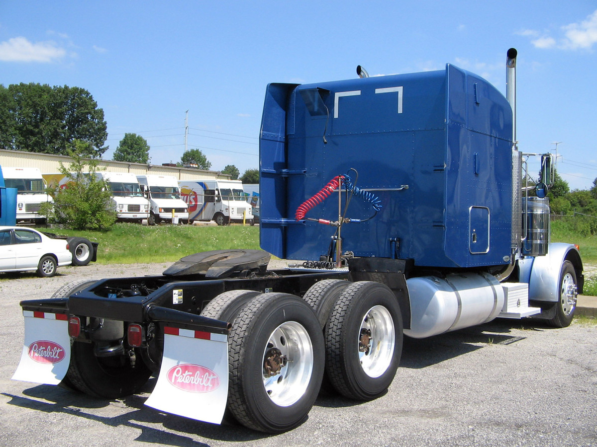 Peterbilt 379 фото 44484