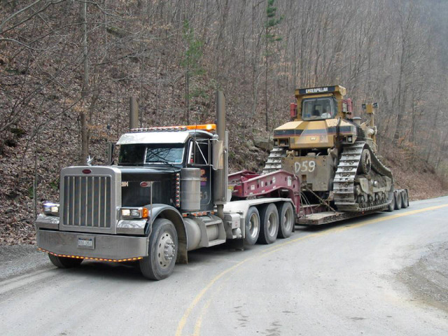 Peterbilt 379 фото