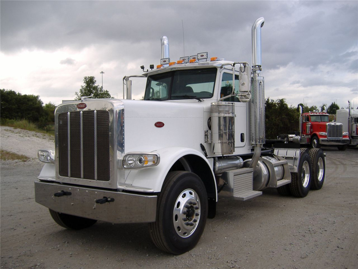 Peterbilt 389 фото 54088