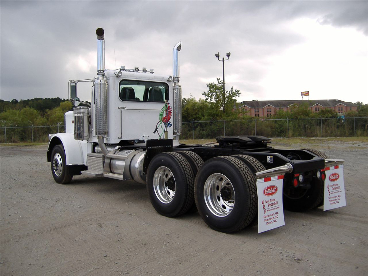 Peterbilt 389 фото 54089