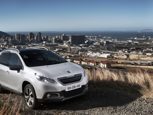 Peugeot 2008 фото