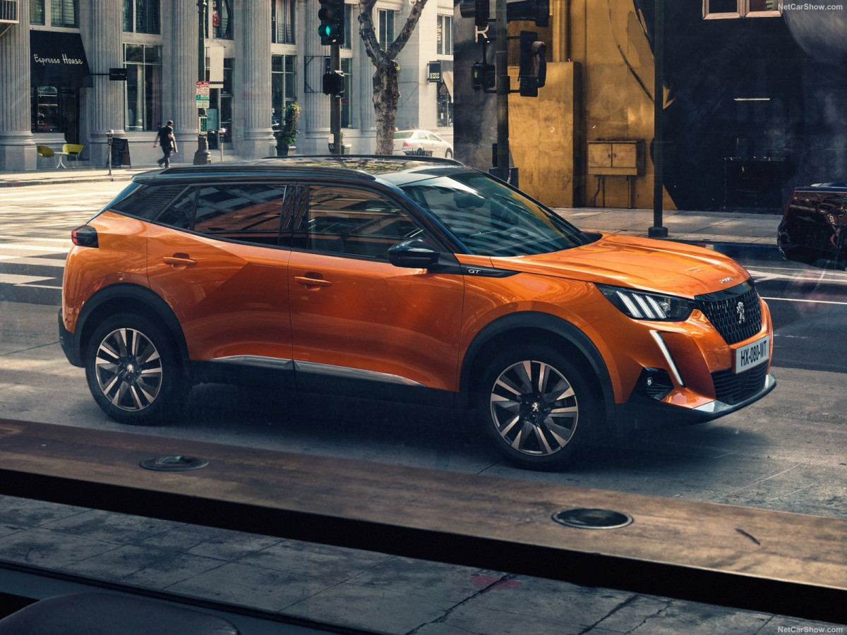 Peugeot 2008 фото 202613