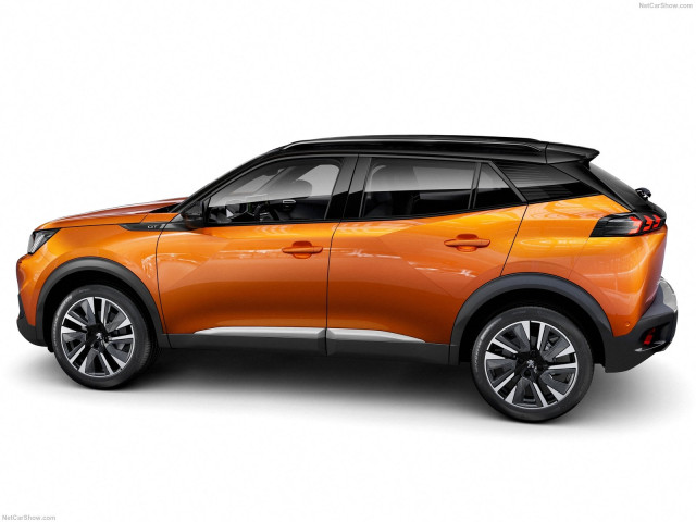 Peugeot 2008 фото
