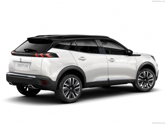 Peugeot 2008 фото
