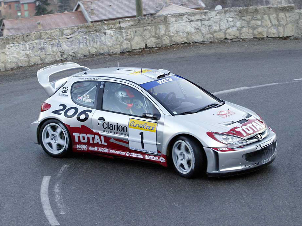 Peugeot 206 фото 1140