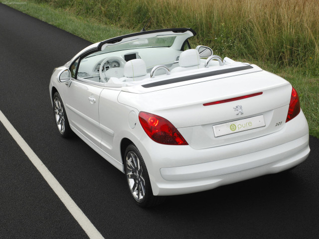 Peugeot 207 фото