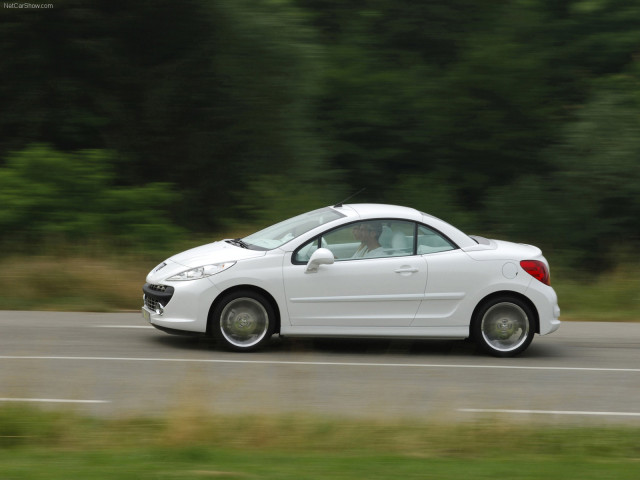 Peugeot 207 фото