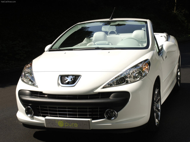 Peugeot 207 фото