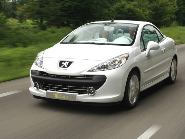 Peugeot 207 фото