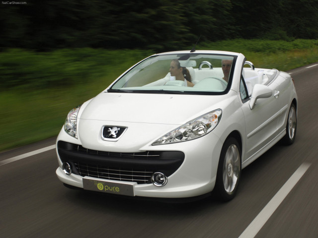 Peugeot 207 фото