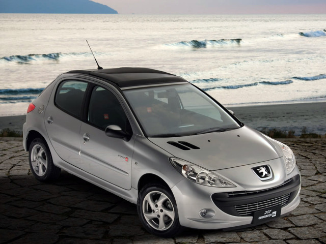 Peugeot 207 фото