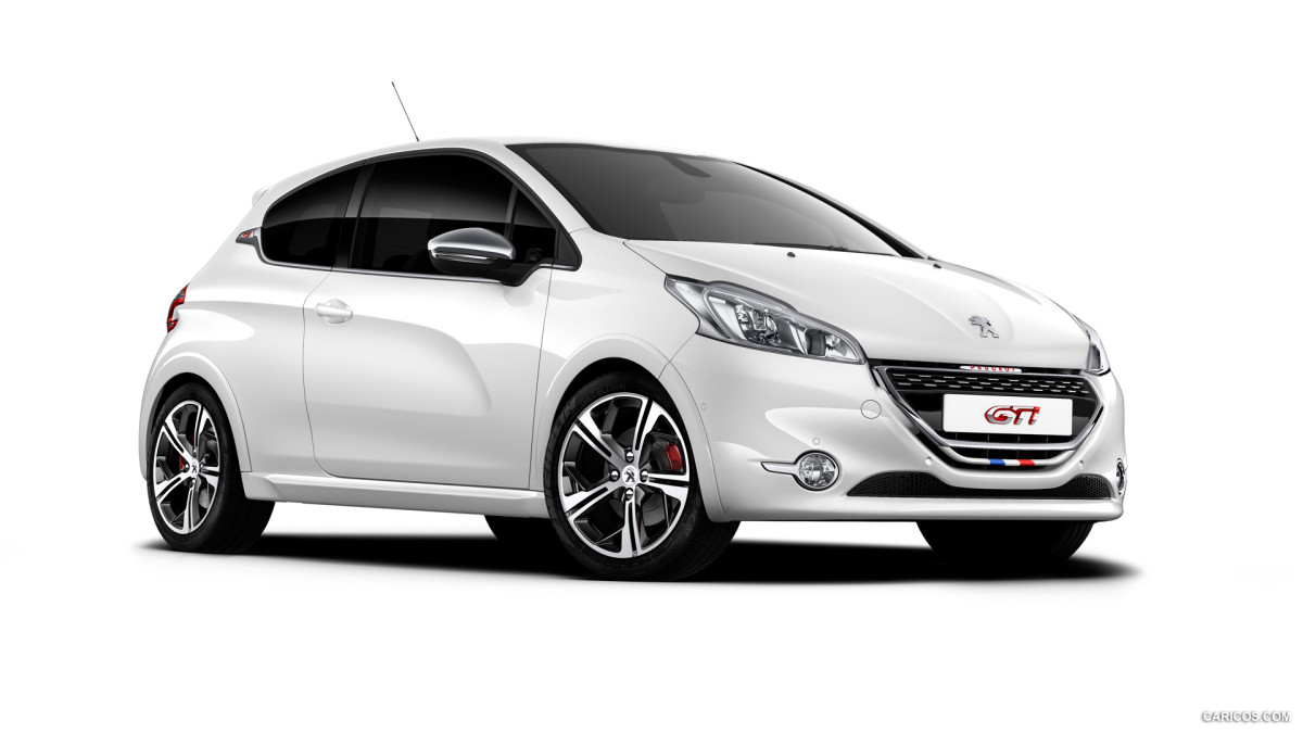 Peugeot 208 GTi фото 122896