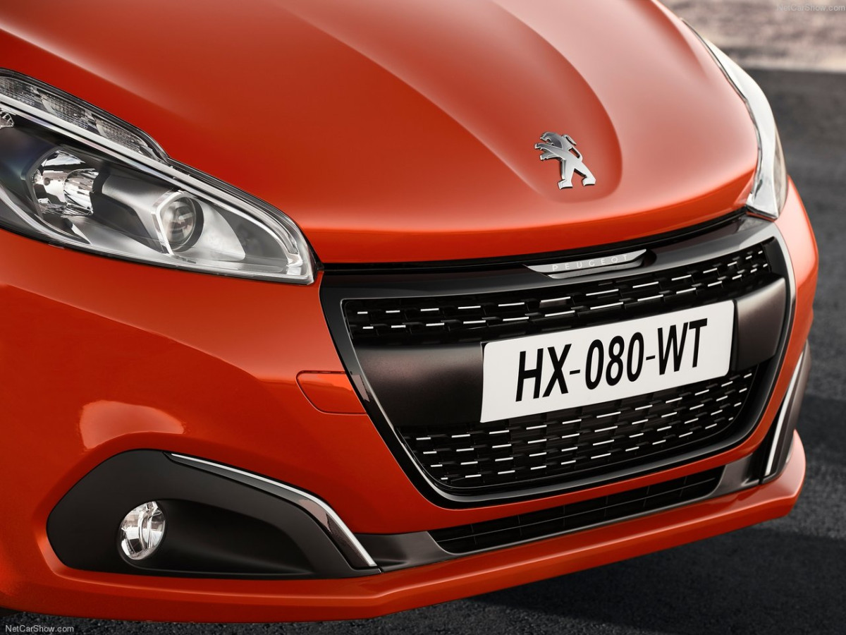 Peugeot 208 фото 144990