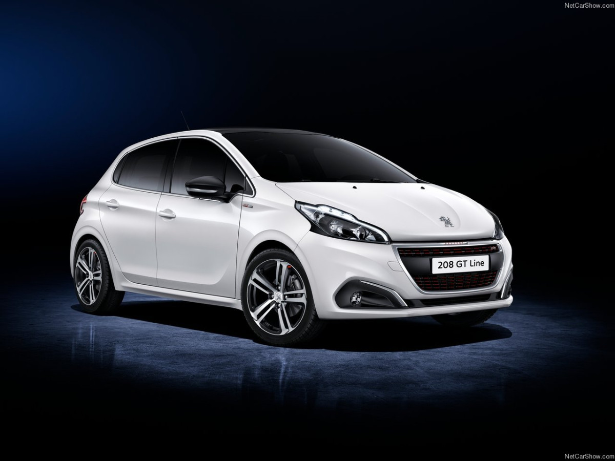 Peugeot 208 фото 145005