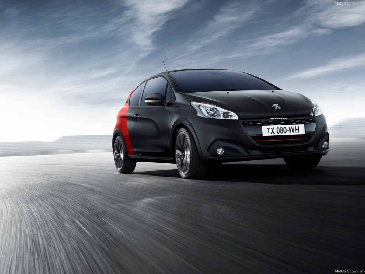 Peugeot 208 фото 145015