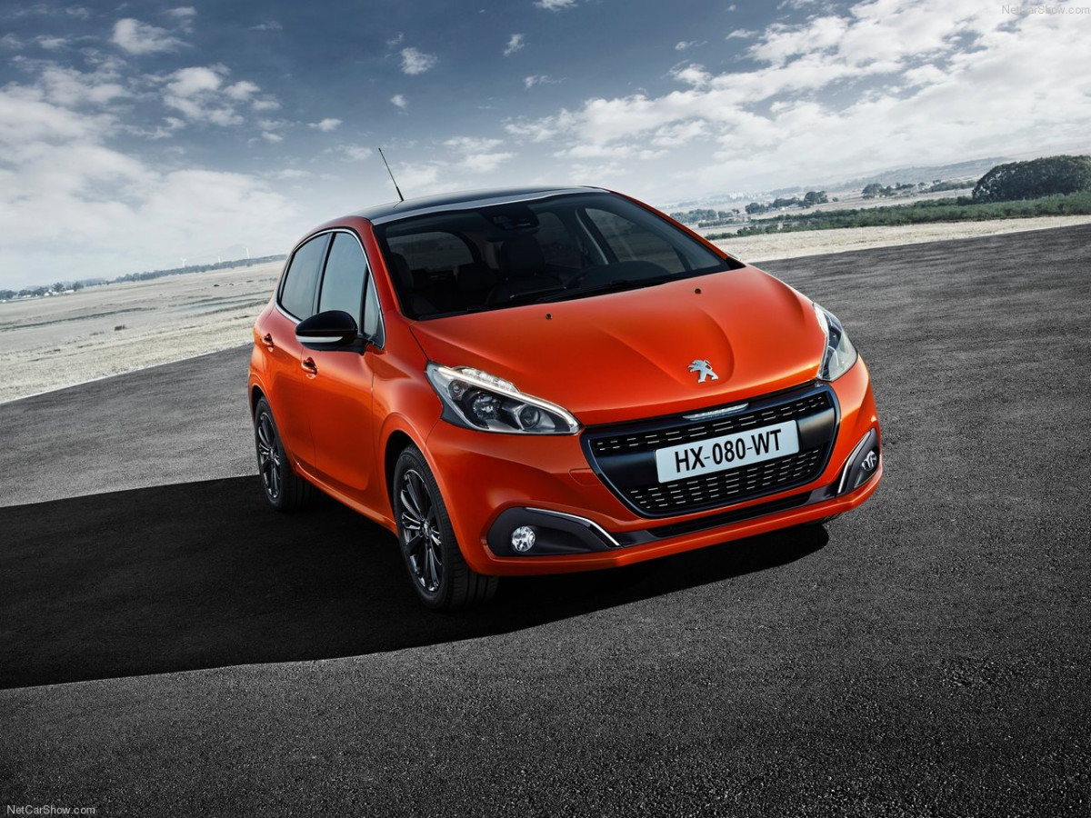 Peugeot 208 фото 145017