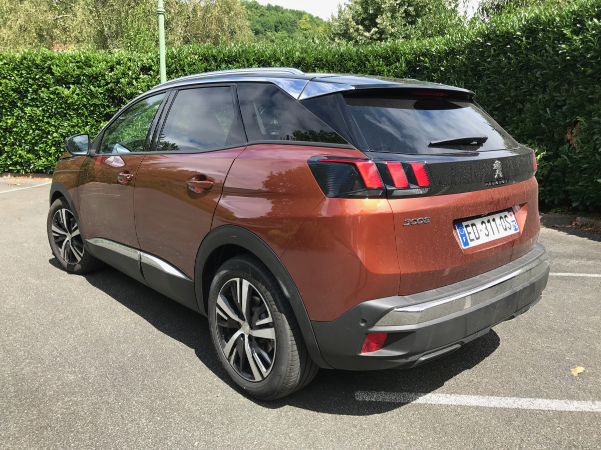 Peugeot 3008 фото 186115