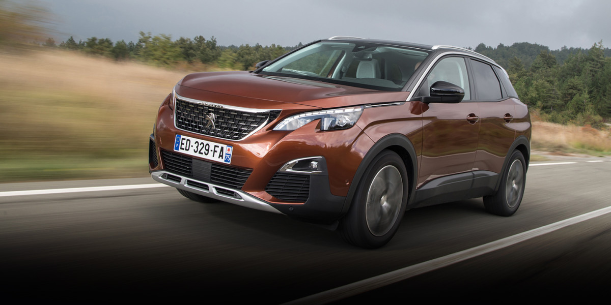 Peugeot 3008 фото 186124