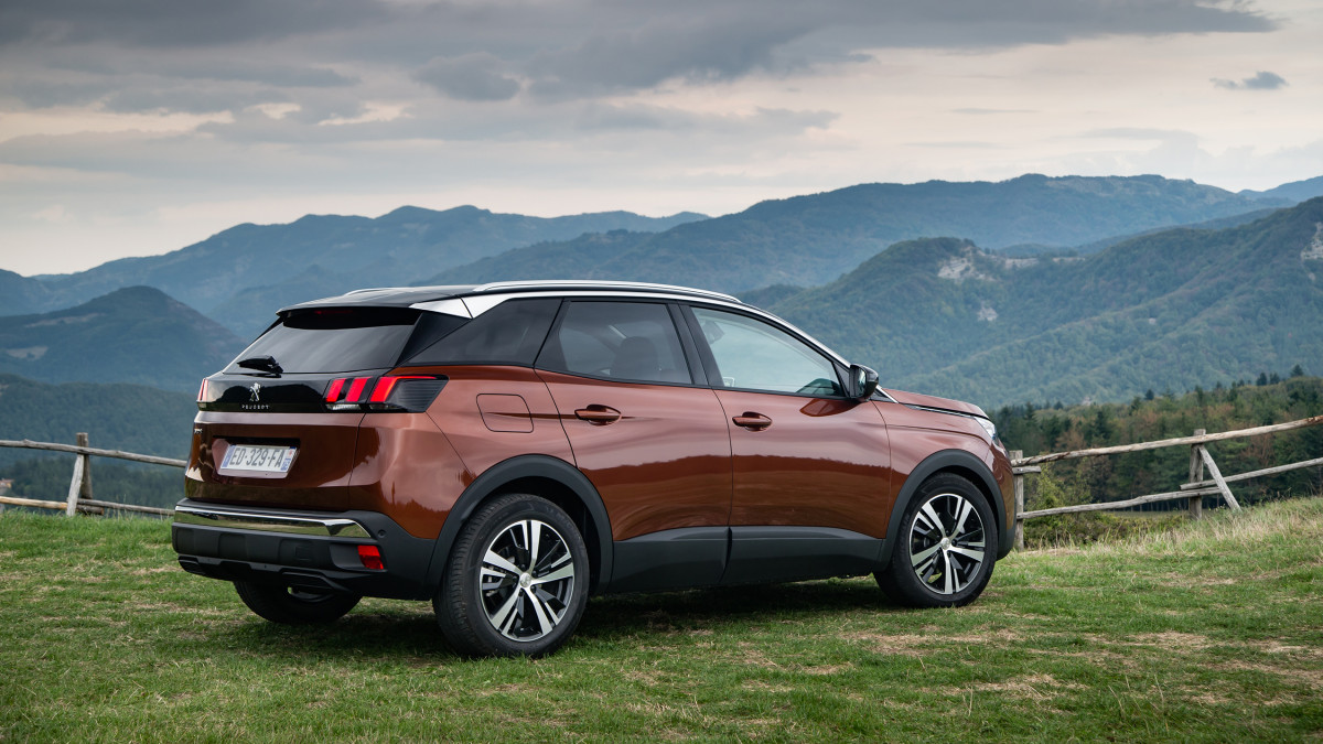 Peugeot 3008 фото 186126