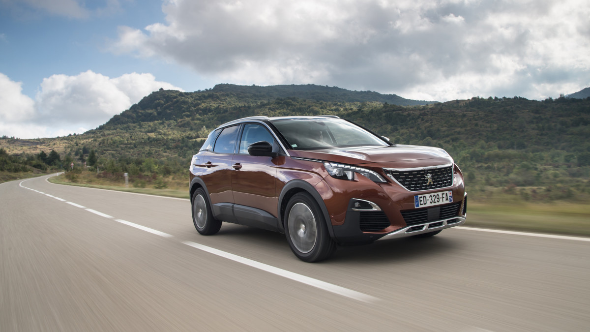 Peugeot 3008 фото 186127