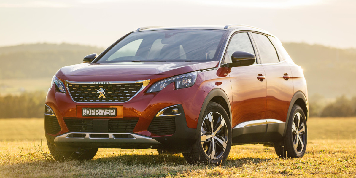 Peugeot 3008 фото 187047