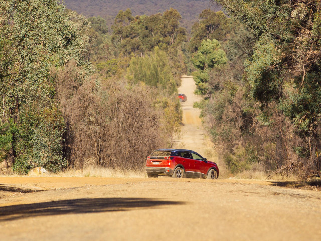 Peugeot 3008 фото