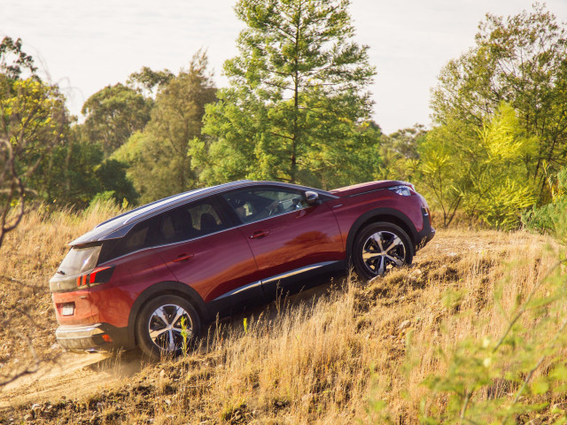 Peugeot 3008 фото