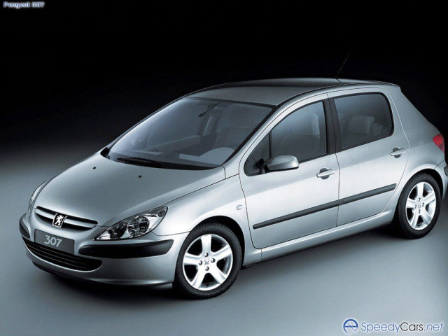 Peugeot 307 фото