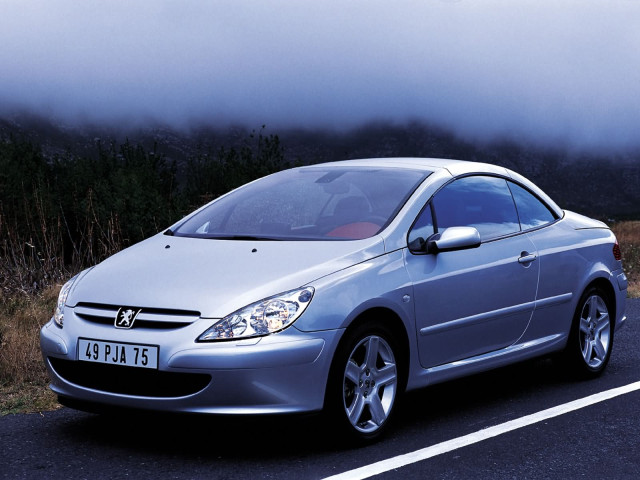 Peugeot 307 фото