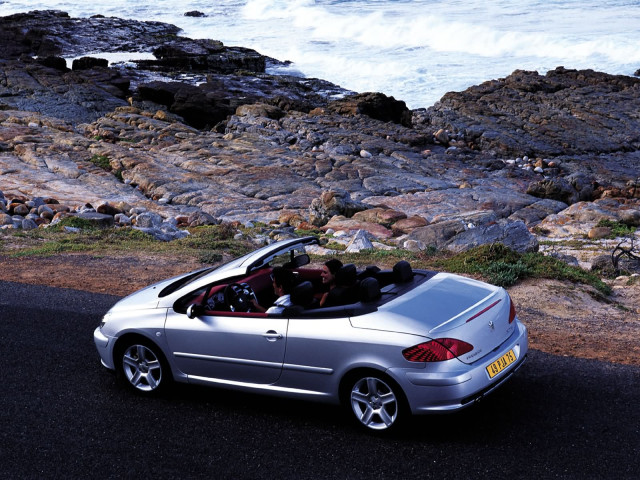 Peugeot 307 фото