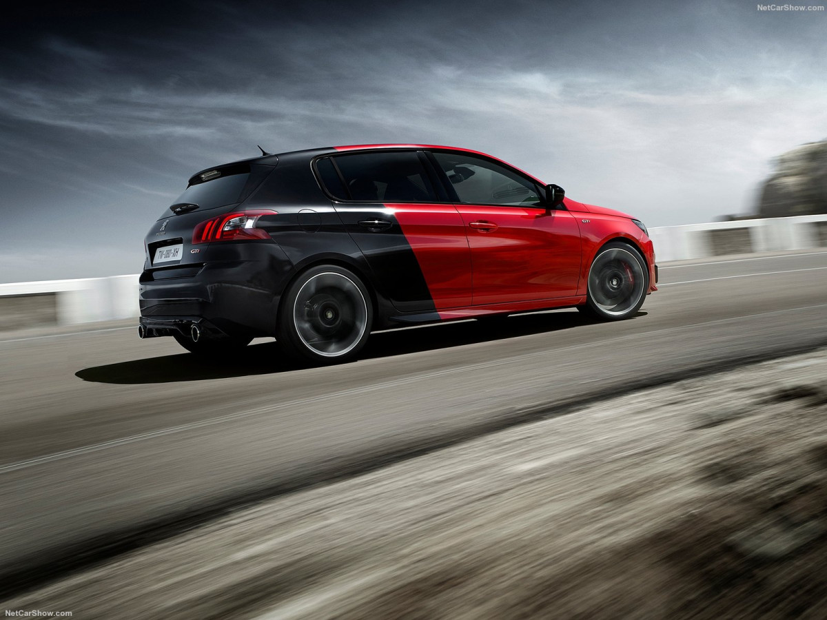 Peugeot 308 GTi фото 158418