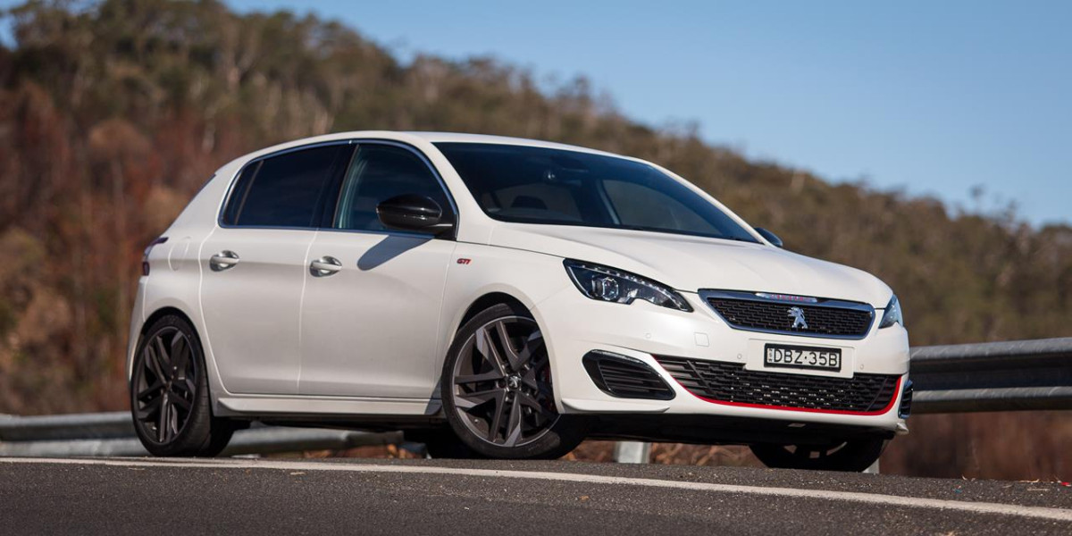 Peugeot 308 GTi фото 173432