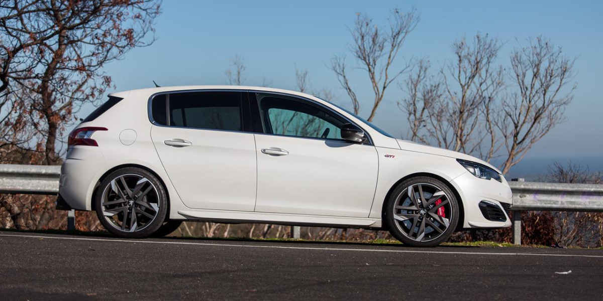 Peugeot 308 GTi фото 173437