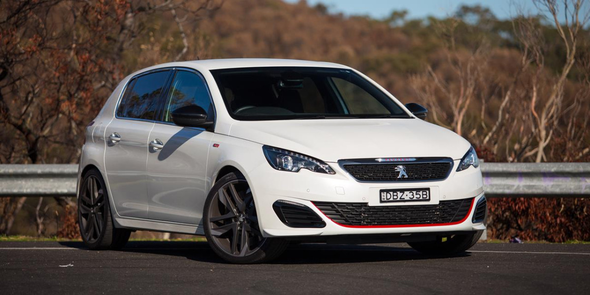 Peugeot 308 GTi фото 173438