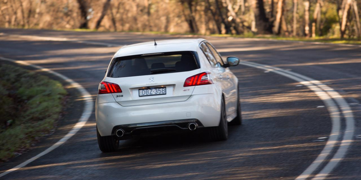 Peugeot 308 GTi фото 173439