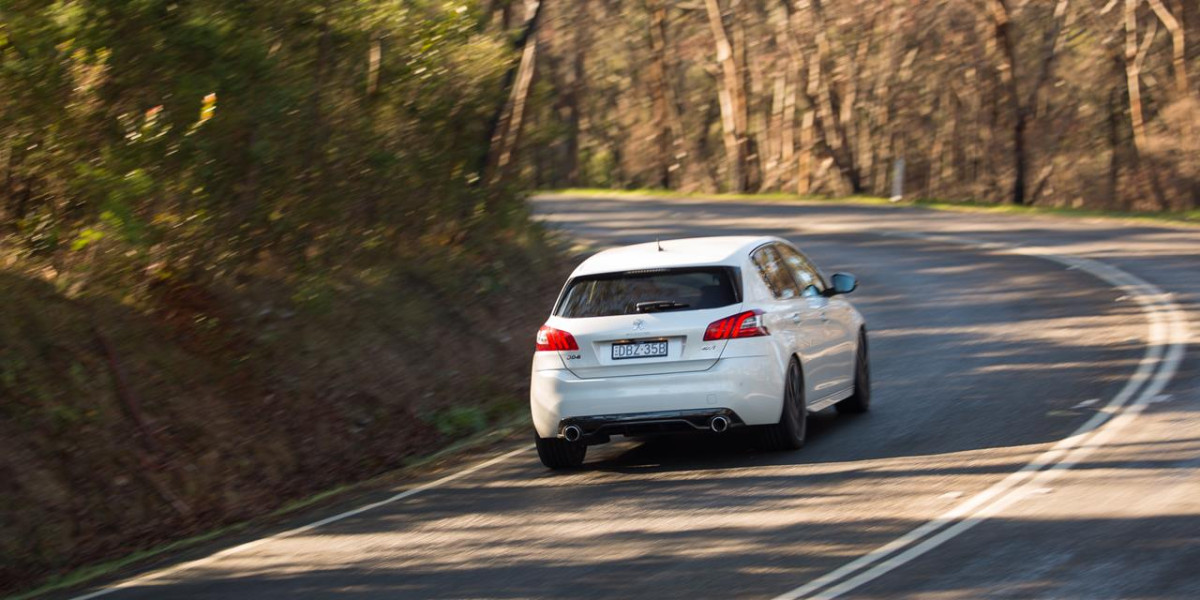 Peugeot 308 GTi фото 173441